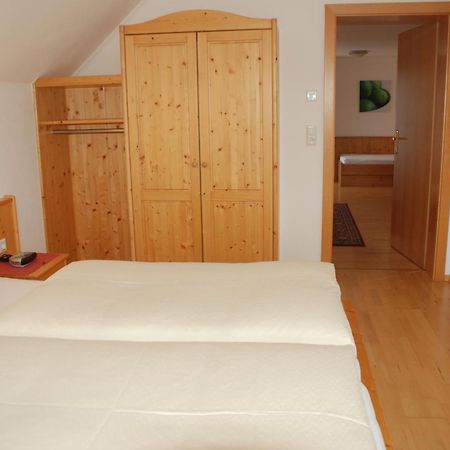 Hotel Zum Granitzl Mariapfarr Kültér fotó