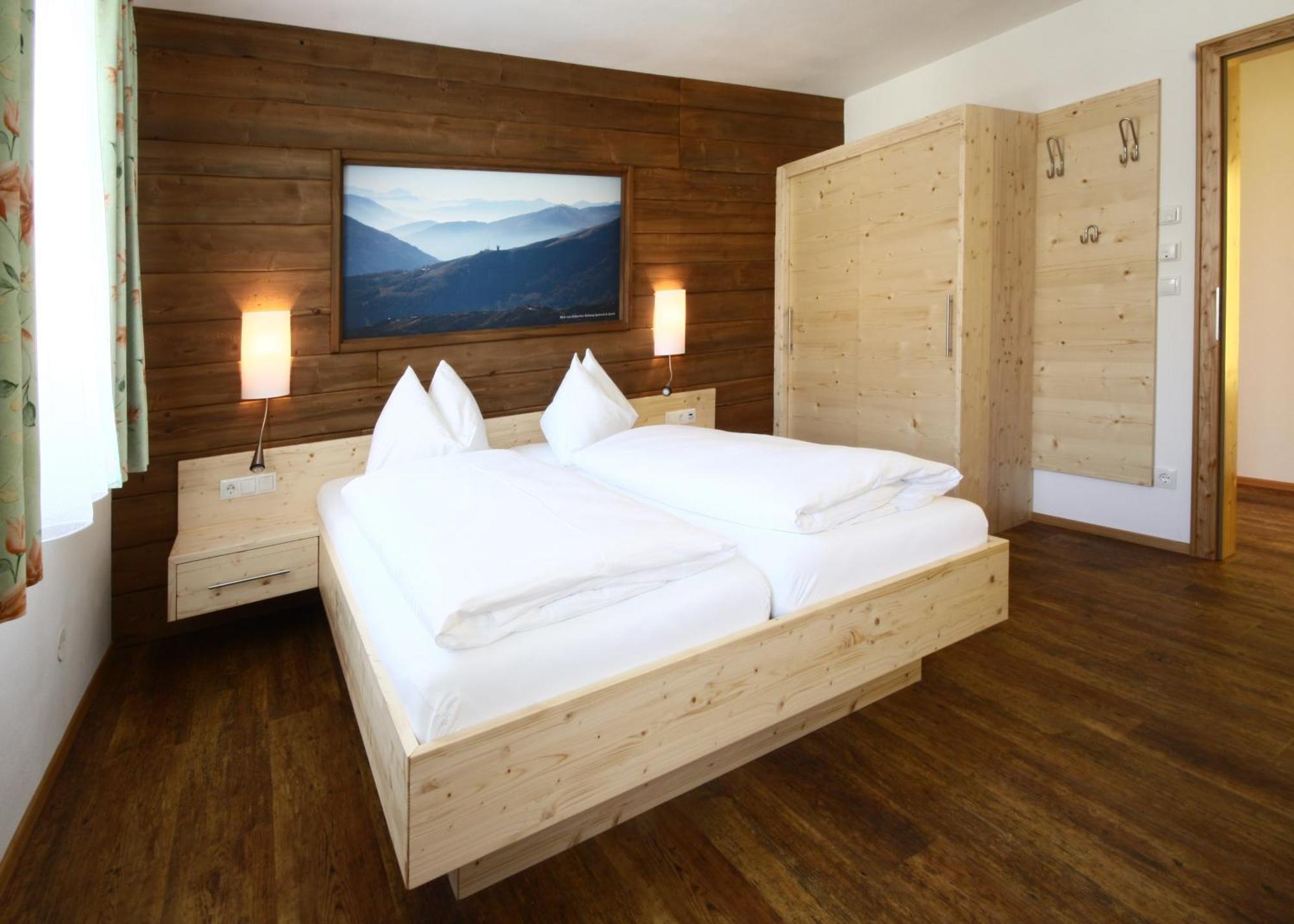 Hotel Zum Granitzl Mariapfarr Kültér fotó